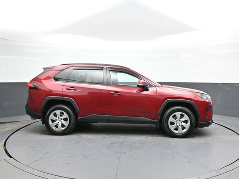 Certified 2020 Toyota RAV4 LE w/ All Weather Liner Package image 5