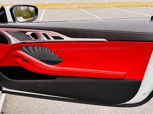 Used 2020 BMW M850i xDrive Convertible image 13