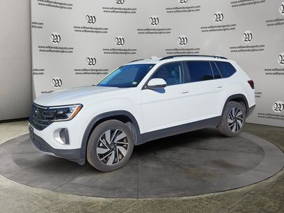 Used 2025 Volkswagen Atlas SE
