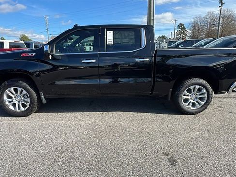 New 2026 Chevrolet Silverado 1500 LTZ w/ LTZ Premium Package image 8