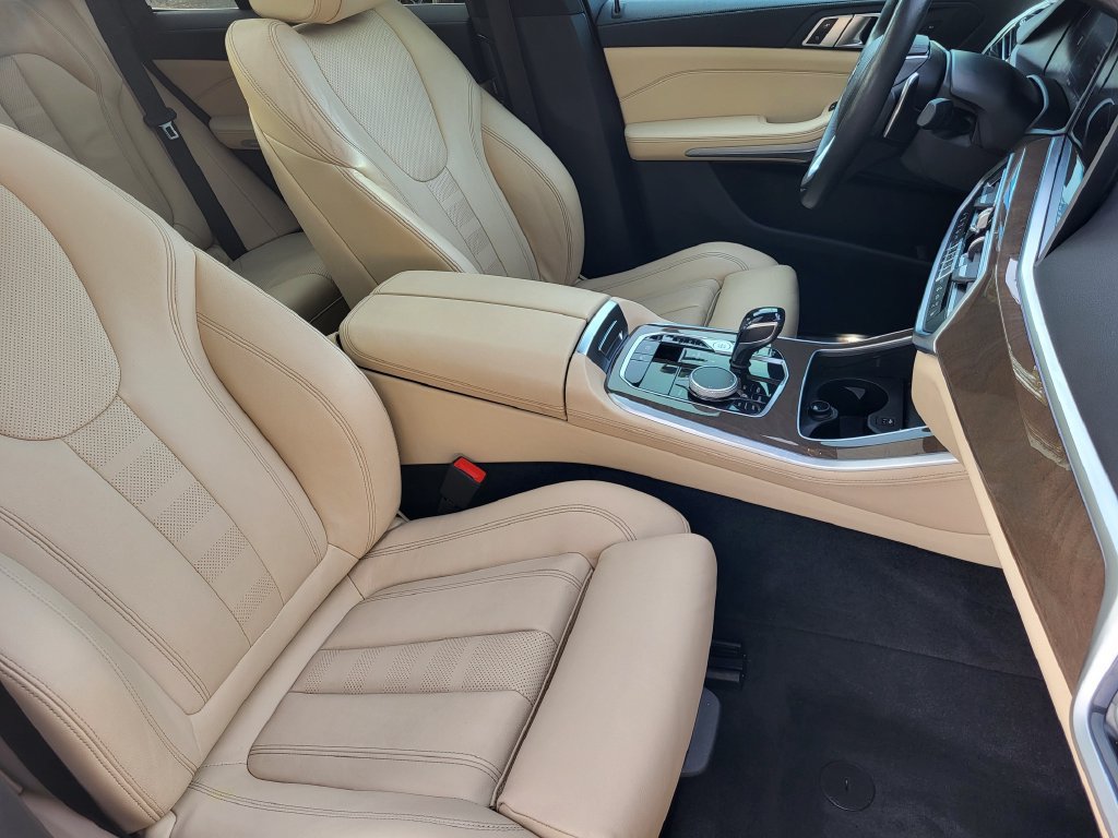 Used 2021 BMW X5 xDrive40i w/ Convenience Package AWD/4WD image 26