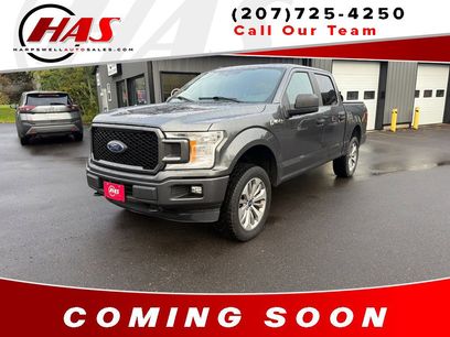 Used 2018 Ford F150 XL w/ Equipment Group 101A Mid