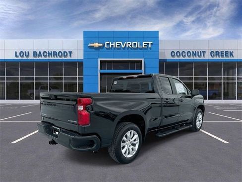 New 2026 Chevrolet Silverado 1500 Custom image 8