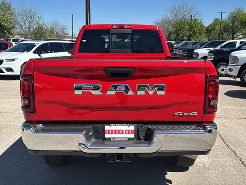 New 2026 RAM 3500 Tradesman AWD/4WD image 6