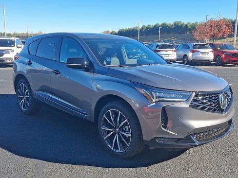 New 2026 Acura RDX A-Spec AWD/4WD image 2