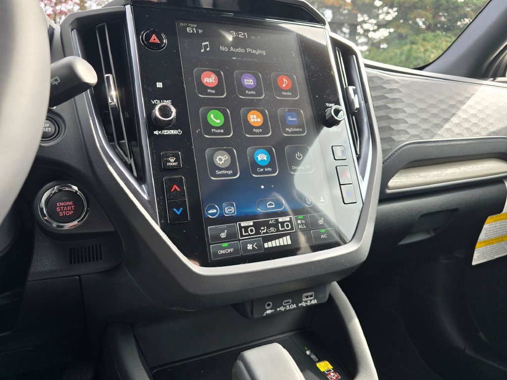 New 2026 Subaru Forester Limited AWD/4WD image 19