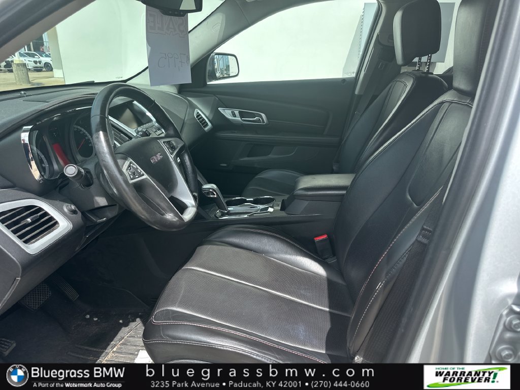 Used 2015 GMC Terrain SLT w/ Chrome Edition FWD image 8