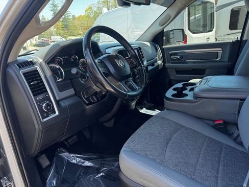 Used 2018 RAM 1500 Big Horn AWD/4WD image 11