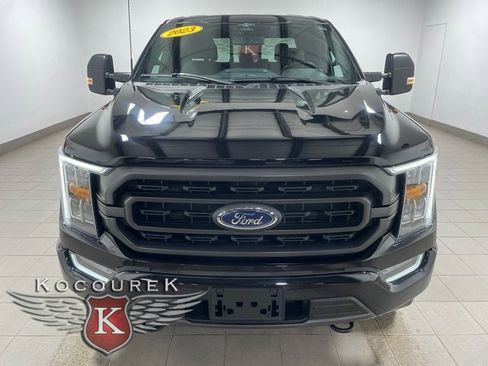 Used 2023 Ford F150 XLT w/ Equipment Group 302A High image 2