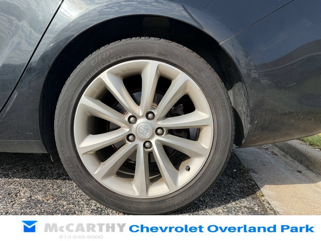 Used 2015 Buick Verano Convenience FWD image 9