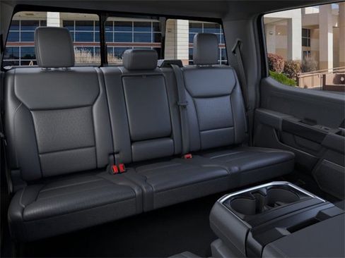 New 2025 Ford F150 Lariat w/ Equipment Group 501A Mid image 11