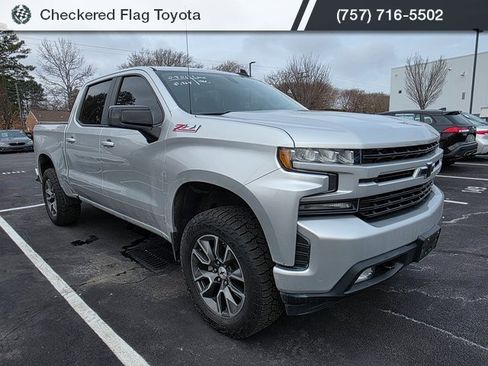 Used 2020 Chevrolet Silverado 1500 RST image 3