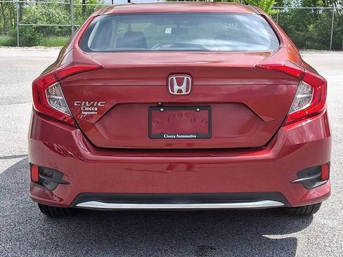 Used 2019 Honda Civic LX image 8