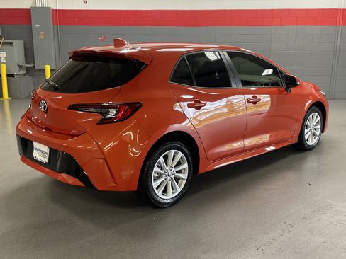 Certified 2025 Toyota Corolla SE image 10