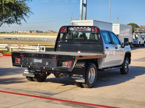New 2025 Chevrolet Silverado 3500 W/T w/ WT/CX Safety Package image 14