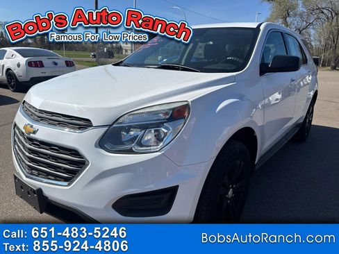 Used 2016 Chevrolet Equinox LS image 1