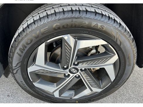 Used 2024 Hyundai Tucson Limited image 15
