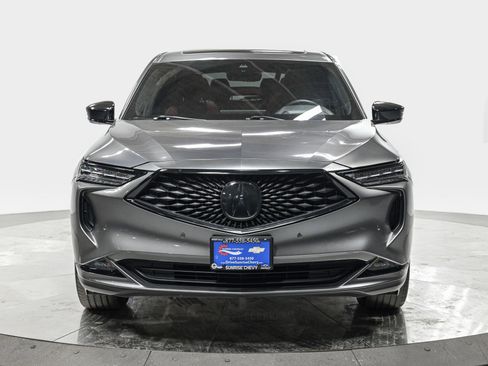 Used 2023 Acura MDX A-Spec AWD/4WD image 9