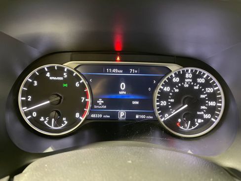 Used 2020 Nissan Sentra SV FWD image 20