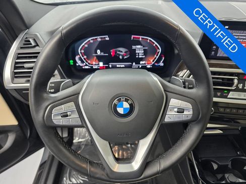 Certified 2023 BMW X3 sDrive30i w/ Convenience Package RWD image 19