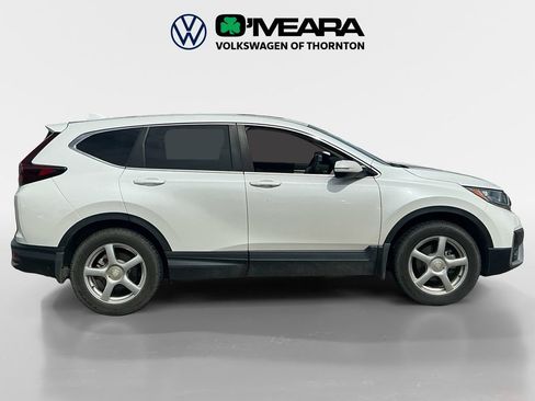 Used 2022 Honda CR-V EX-L image 6