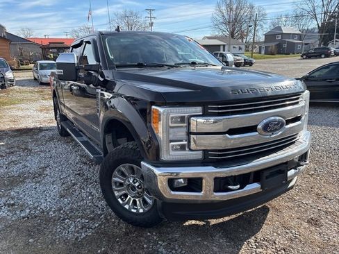 Used 2019 Ford F250 Lariat w/ Lariat Ultimate Package image 5