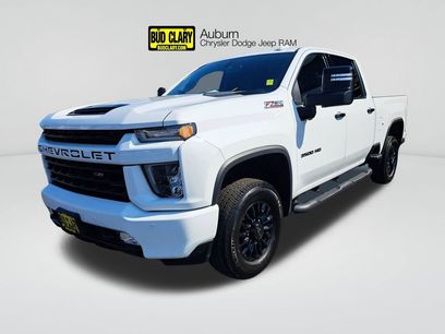Used 2022 Chevrolet Silverado 3500 LTZ w/ LTZ Plus Package