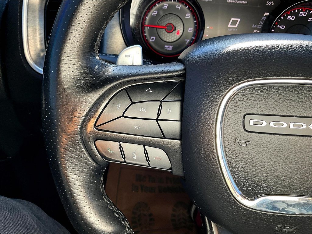 Used 2017 Dodge Charger R/T w/ Quick Order Package 29S RWD image 11