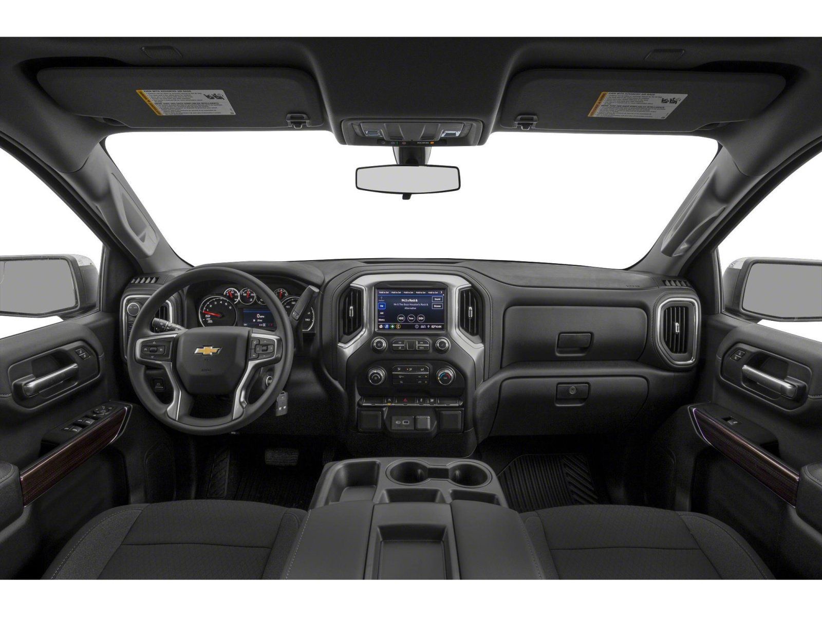 Used 2021 Chevrolet Silverado 1500 LT w/ Fleet Comfort Package AWD/4WD image 5