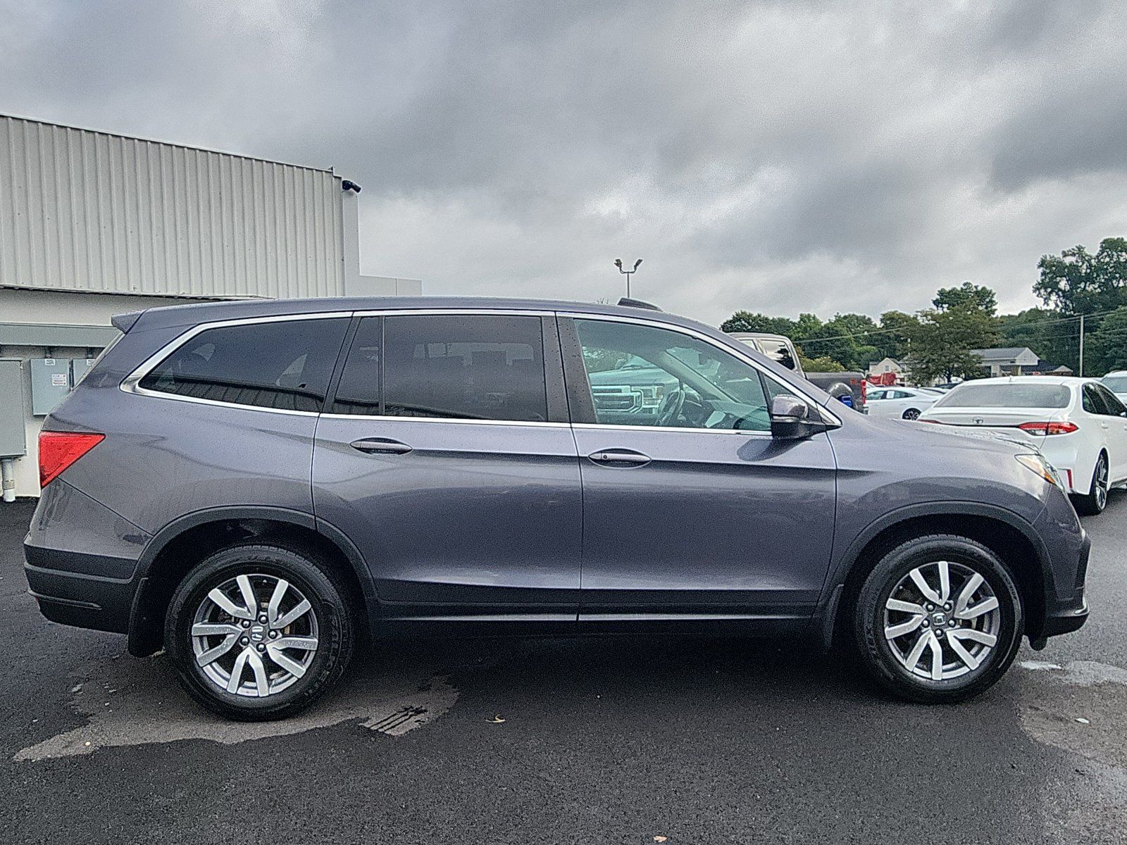 Used 2019 Honda Pilot EX-L image 6