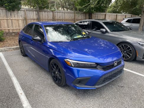 Used 2024 Honda Civic Sport image 15