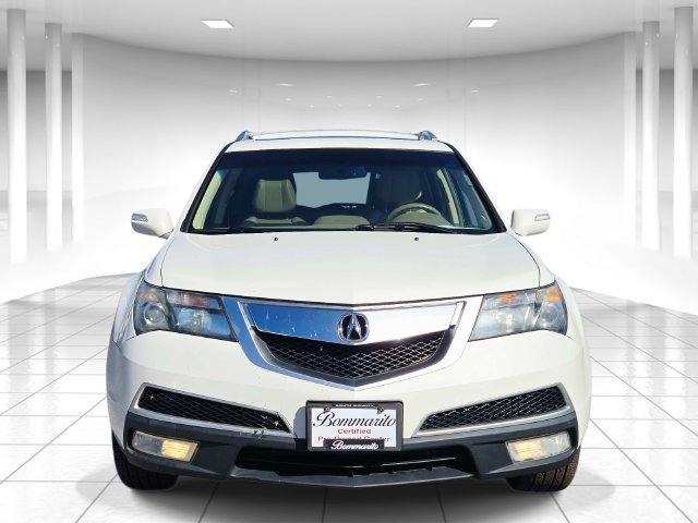 Used 2012 Acura MDX w/ Tech & Entertainment Pkg AWD/4WD image 5