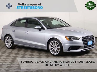 Used 2016 Audi A3 1.8T Premium