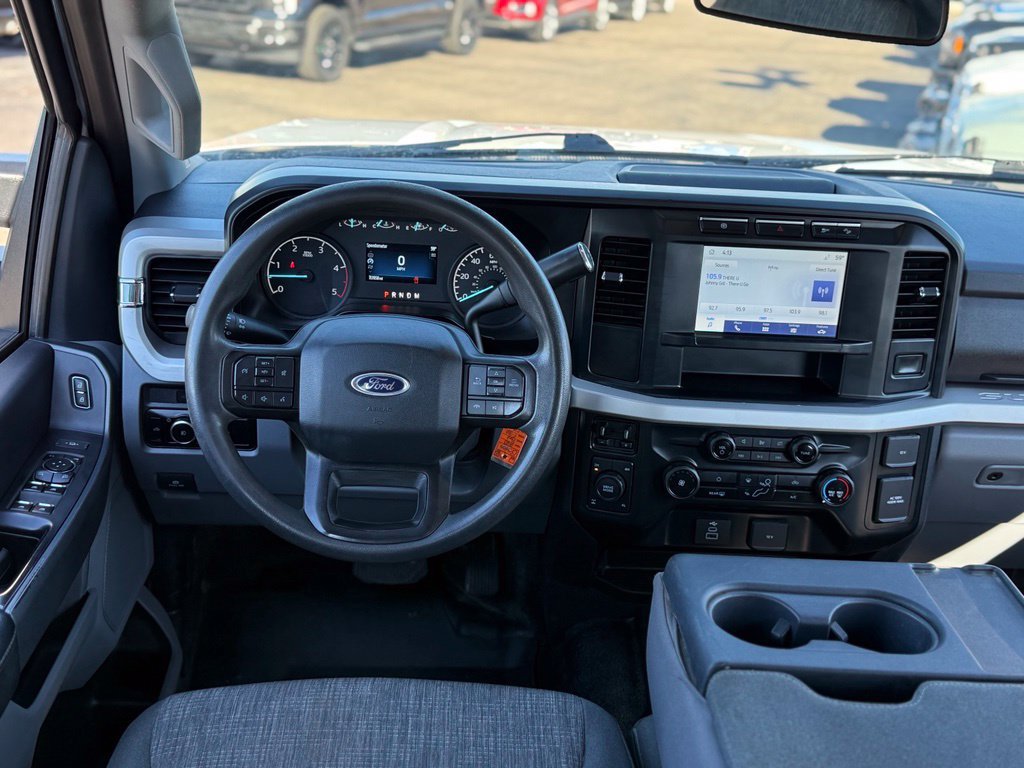 Certified 2023 Ford F350 XLT w/ FX4 Off-Road Package AWD/4WD image 5