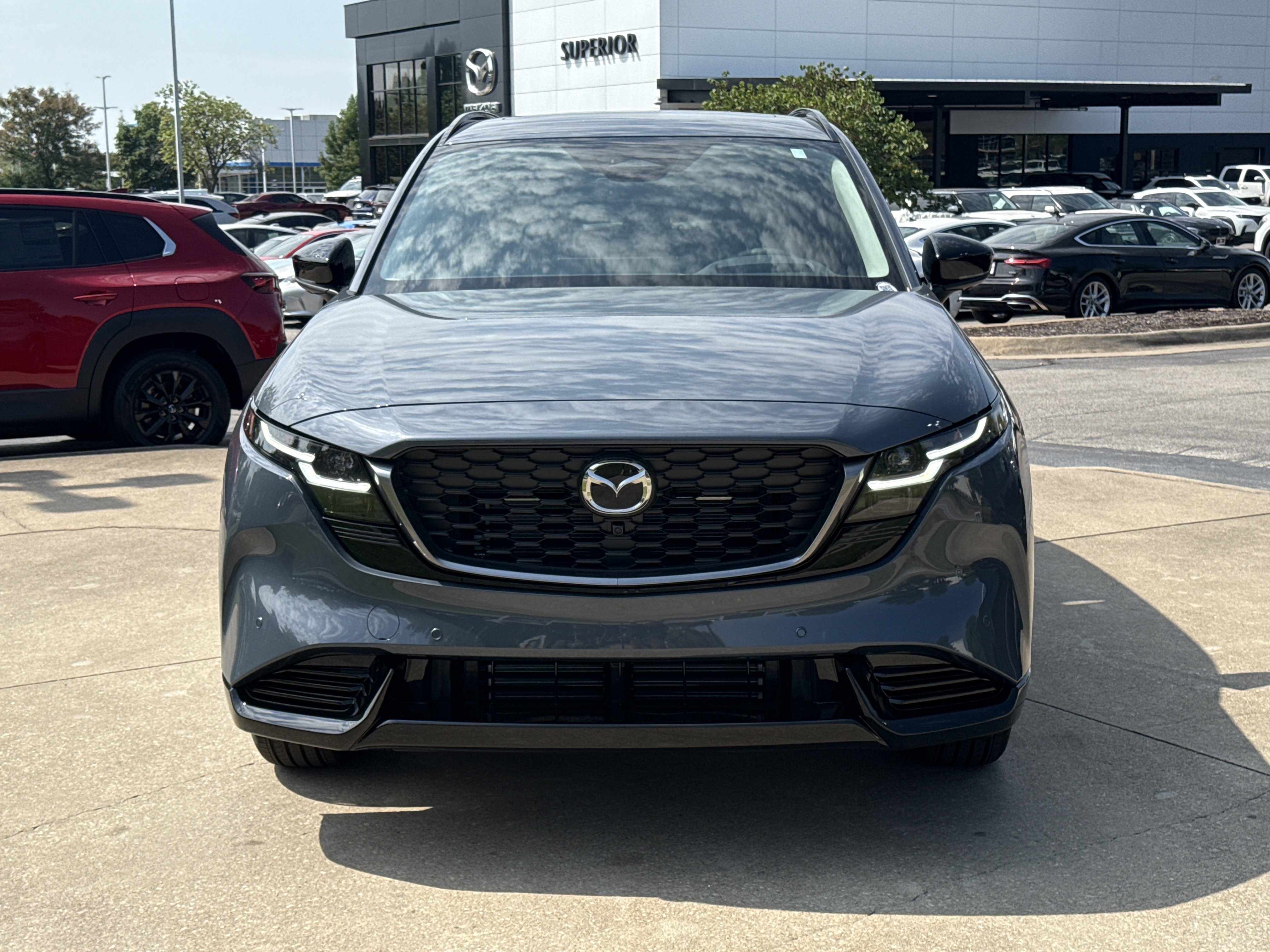 New 2026 MAZDA CX-5 2.5 S w/ Premium Plus Package AWD/4WD image 10
