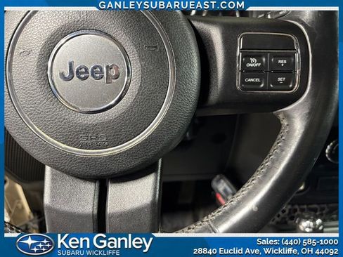 Used 2016 Jeep Wrangler Sport w/ Quick Order Package 24S image 15
