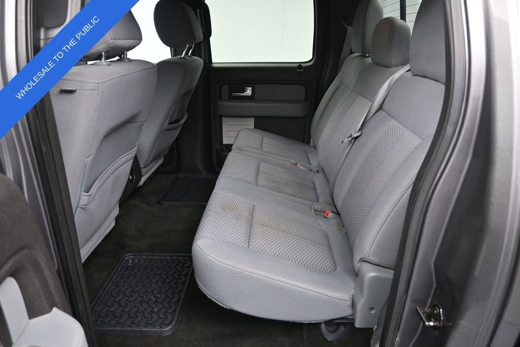 Used 2012 Ford F150 XLT w/ XLT Chrome Pkg AWD/4WD image 26