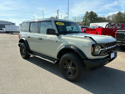 Used 2025 Ford Bronco Big Bend