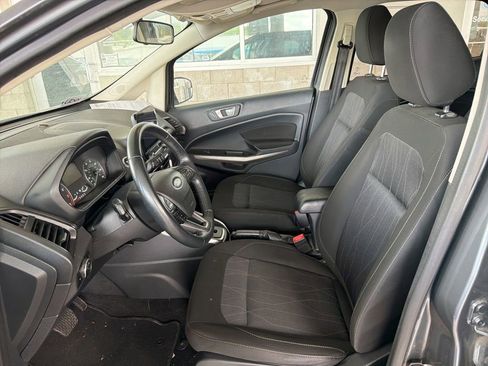 Used 2020 Ford EcoSport SE w/ SE Convenience Package FWD image 10