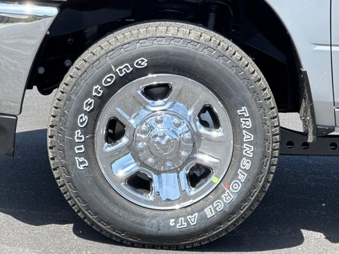 New 2026 RAM 3500 Tradesman w/ Chrome Appearance Group A AWD/4WD image 23