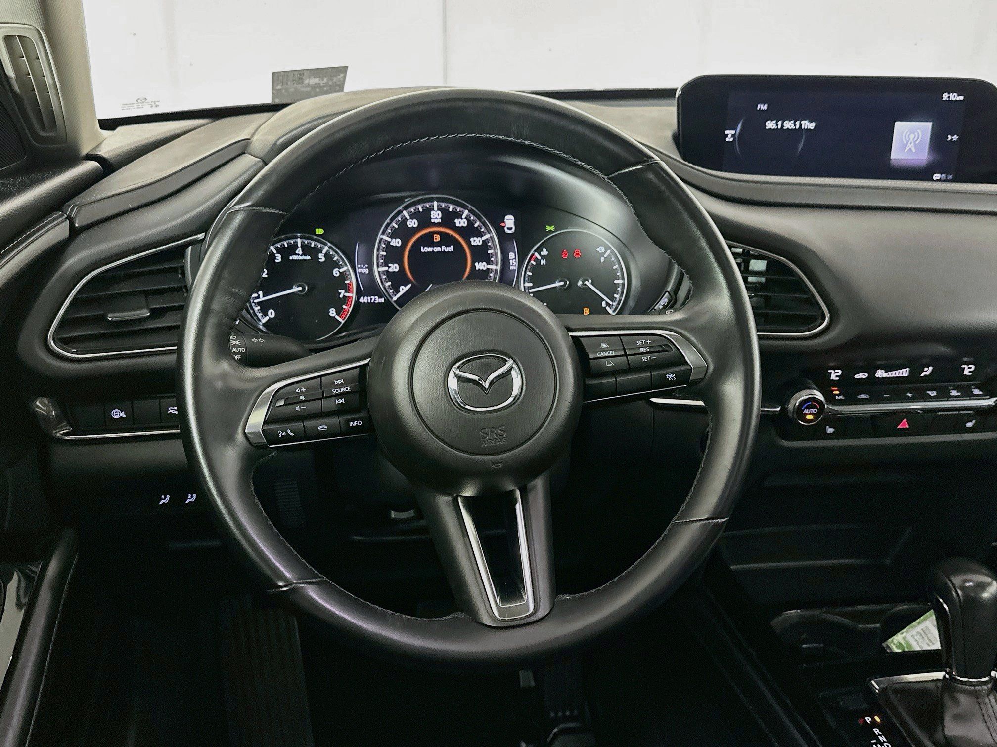 Used 2025 MAZDA CX-30 AWD 2.5 S w/ Preferred Package image 18