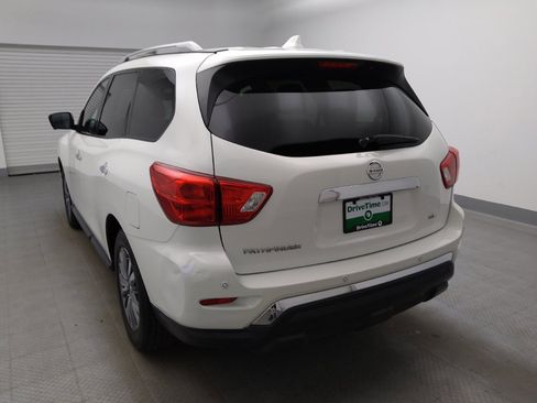 Used 2020 Nissan Pathfinder SL FWD image 6