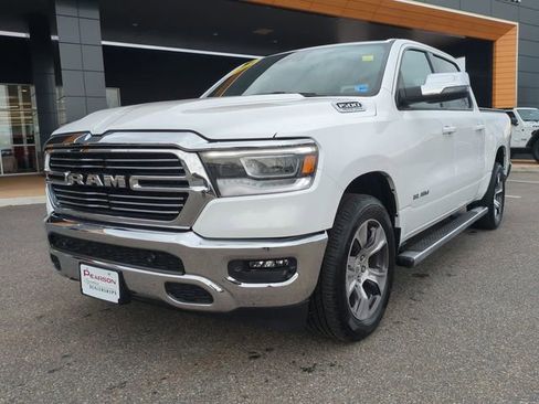 Used 2023 RAM 1500 Laramie image 8