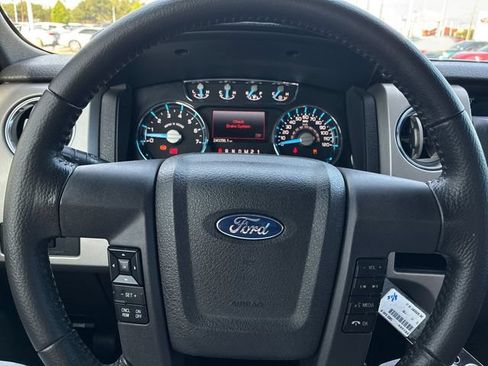 Used 2012 Ford F150 Lariat w/ Lariat Chrome Pkg RWD image 22