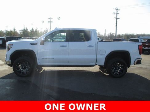 Used 2026 GMC Sierra 1500 SLT w/ SLT Convenience Package image 10