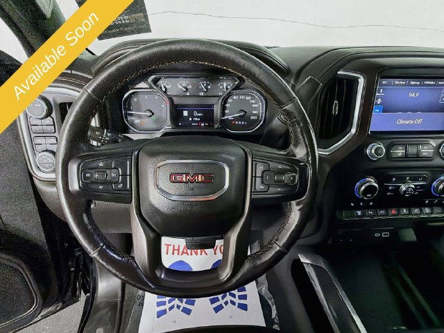 Used 2022 GMC Sierra 2500 AT4 w/ AT4 Preferred Package AWD/4WD image 11