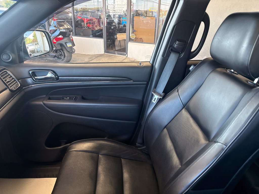 Used 2021 Jeep Grand Cherokee High Altitude AWD/4WD image 25