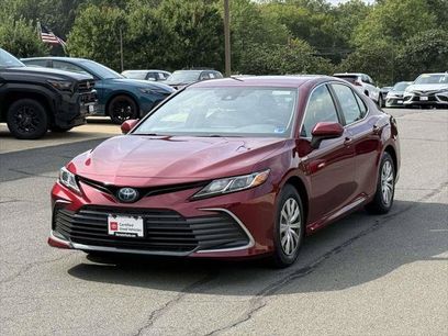 Certified 2021 Toyota Camry LE w/ Cold Weather Package