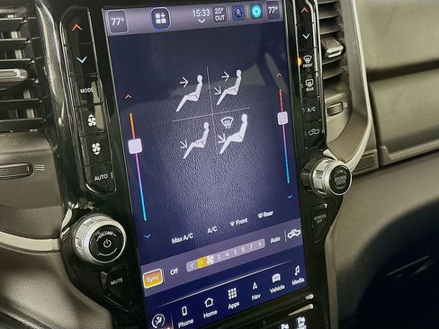 Certified 2024 RAM 2500 Big Horn w/ Sport Appearance Package image 26