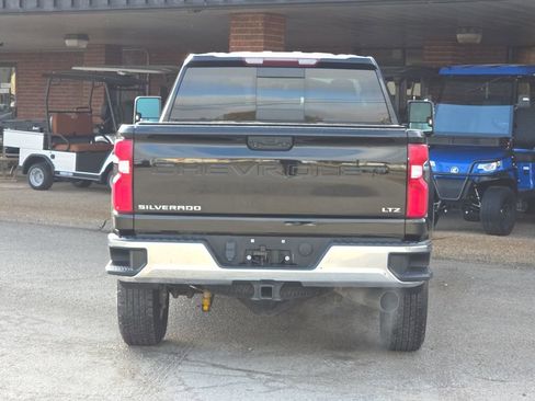 Used 2022 Chevrolet Silverado 2500 LTZ w/ LTZ Convenience Package image 7